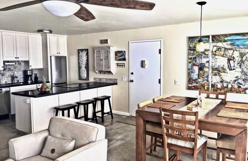 Makaha Condo | Beautiful Makaha Ocean View - Family-Friendly 3 Bedroom Retreat
