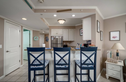 Midtown Ocean City Condo | Prime Location: Makai Near Convention Center & Bayfront