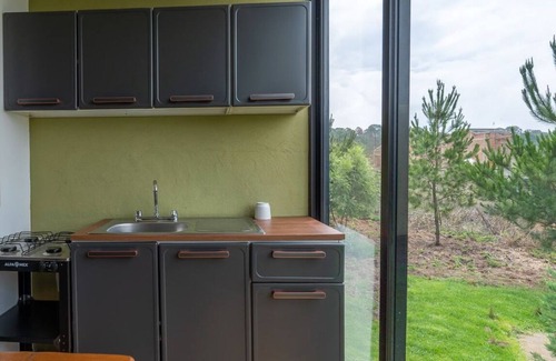Tapalpa Cabin | Makalu Cabin in Tapalpa Forest for 4 Guests