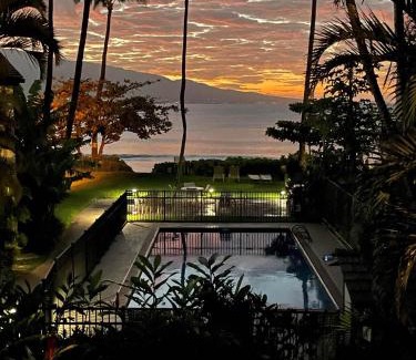 Maalaea House | Experience Makani A Kai Resort B-1 with Pool & Breakfast