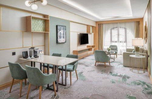 Medina Hotel | Makarem Haram view suites