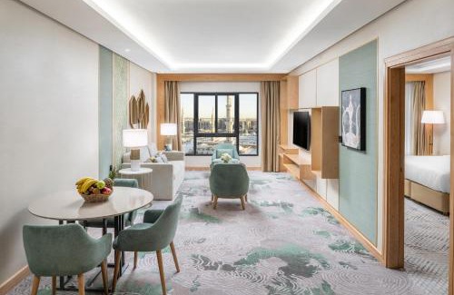 Medina Hotel | Makarem Haram view suites