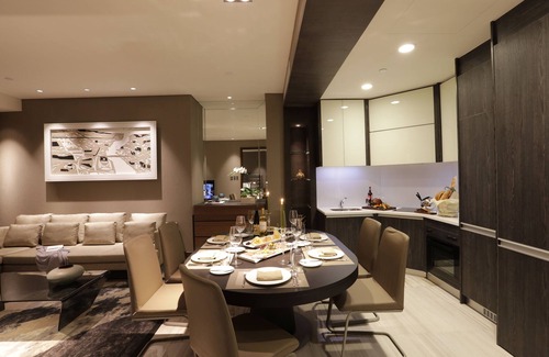 San Lorenzo Hotel | Experience Makati Diamond Residences: 5-Star Retreat Awaits