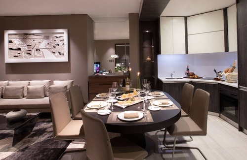 San Lorenzo Hotel | Experience Makati Diamond Residences: 5-Star Retreat Awaits