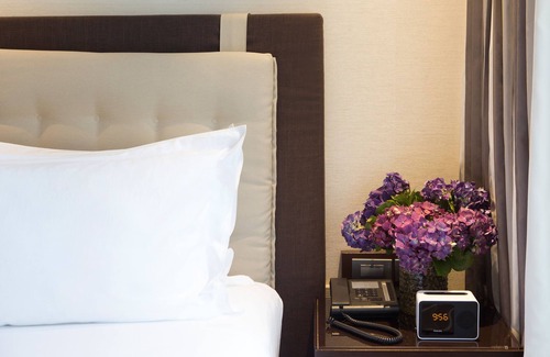 San Lorenzo Hotel | Experience Makati Diamond Residences: 5-Star Retreat Awaits