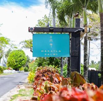 Tapere of Titikaveka Villa | Oceanfront Makayla Palms: 4-Star Retreat with Scenic Views