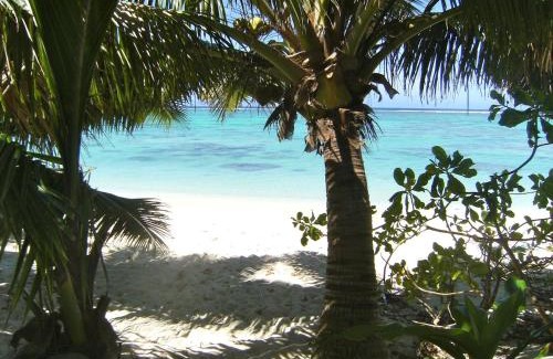 Tapere of Titikaveka Villa | Oceanfront Makayla Palms: 4-Star Retreat with Scenic Views