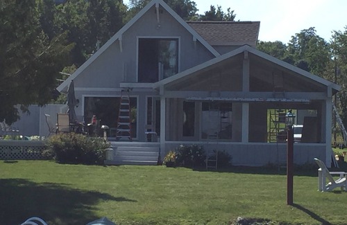 Cedar House | Unforgettable Family Getaways on Lake Leelanau