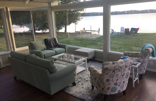 Cedar House | Unforgettable Family Getaways on Lake Leelanau