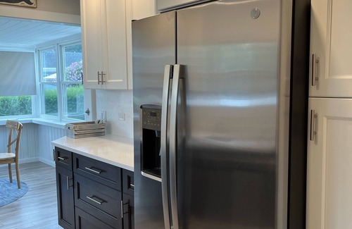 Old Lyme House | Experience Hawk's Nest Beach: Guest Rated 9.8 with Ocean Views