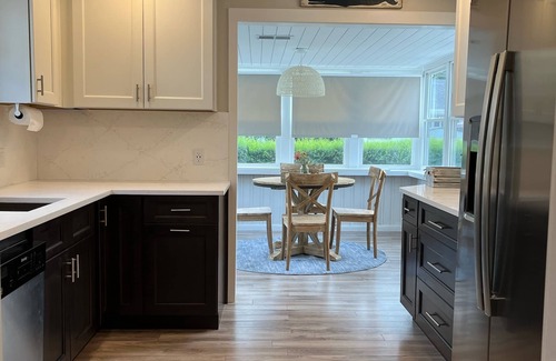 Old Lyme House | Experience Hawk's Nest Beach: Guest Rated 9.8 with Ocean Views