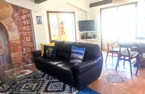 Waimarama Apartment | Explore Artful Memories at Blue Mosaic Place in HB