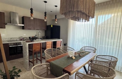 Chicxulub Puerto Apartment | Makech Progreso Condominium