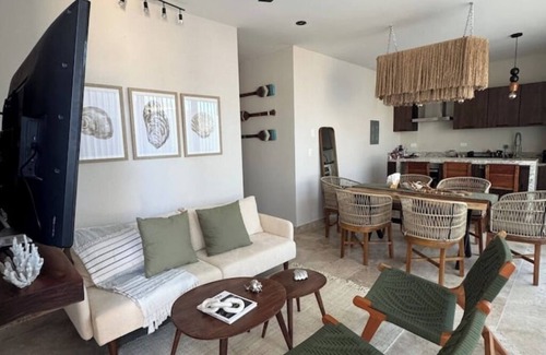 Chicxulub Puerto Apartment | Makech Progreso Condominium
