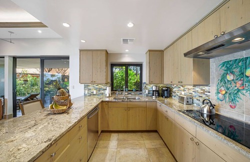 Wailea Condo | Premier Condo with Ocean View, Pools & Pickleball Courts