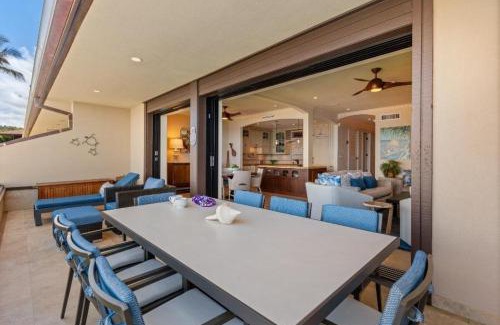 Wailea Apartment | Oceanfront Condo with Pool at Makena Surf, #E-203