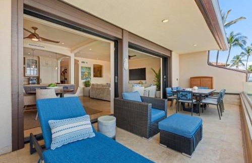 Wailea Apartment | Oceanfront Condo with Pool at Makena Surf, #E-203