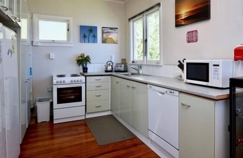 Maketu House | Beachfront Escape at Maketu Watchtower with Ocean Views