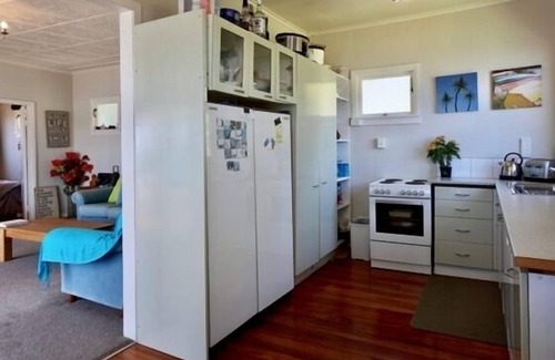 Maketu House | Beachfront Escape at Maketu Watchtower with Ocean Views