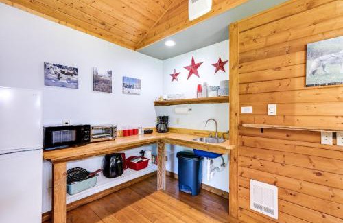 Maple Falls House | Making lasting memories while enjoying this unique glamping experience