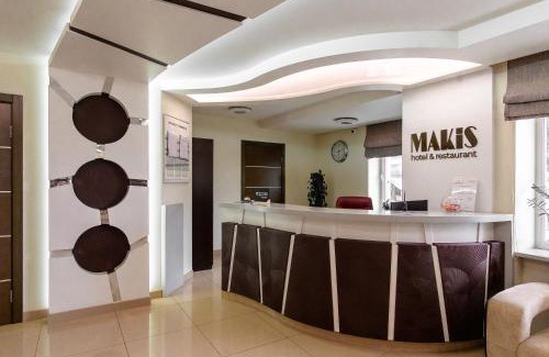 Volyn Oblast Hotel | Highly Rated Makis Hotel SPA: Pet-Friendly with Pool & More