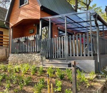 Noszvaj Ski Chalet | Pet-Friendly Makkocska Vendégház with 9.3/10 Guest Rating