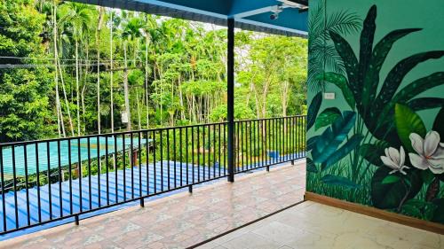 Thung Song Apartment | Pet-Friendly Comfort at Makorn Nonkleng - Rated 10/10