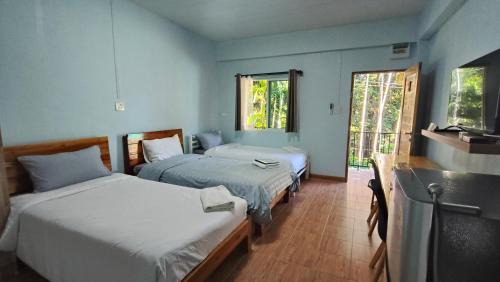 Thung Song Apartment | Pet-Friendly Comfort at Makorn Nonkleng - Rated 10/10