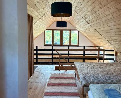 Grzechynia House | Guest Favorite: Makowy Domek - Family and Pet Friendly Stay