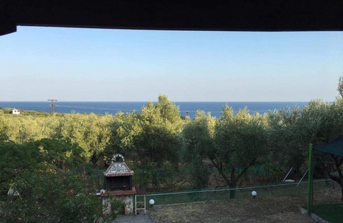 Alexandroupoli House | Pet Friendly Makri Vacation House for Family Getaways