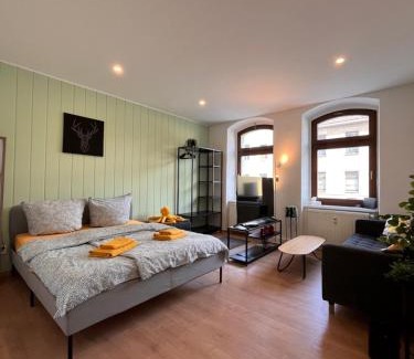 Grossenhain Apartment | Makro Apartment Großenhain