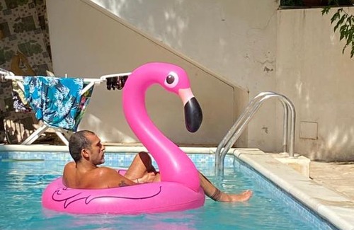 Mutuelleville House | Explore Mak's Home: Family-Friendly with Pool & Pets Welcome