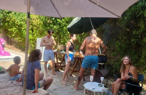 Mutuelleville House | Explore Mak's Home: Family-Friendly with Pool & Pets Welcome