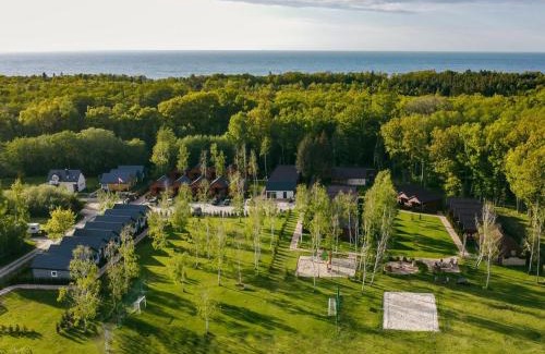 Postomino House | Experience Maks Ośrodek Wypoczynkowy with Ocean Views