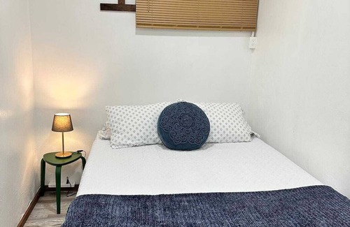 Rio Piedras Apartment | Discover Maktub: Urban Hideaway Ideal for Families in SJ