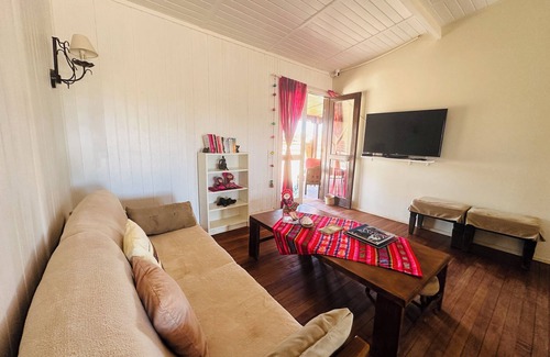 San Pedro de Atacama Hotel | Relax at Maktub Lodge: Family-Friendly Retreat in Atacama