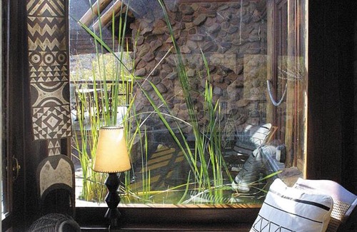 Vaalwater Cabin | Experience Makweti Safari Lodge: 5-Star Retreat with Pool