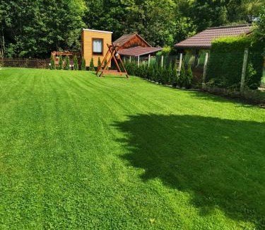 Relov House | Discover Malý kúsok raja: Family-Friendly Getaway