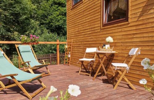 Relov House | Discover Malý kúsok raja: Family-Friendly Getaway