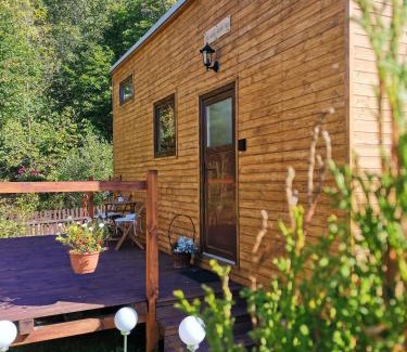 Relov House | Discover Malý kúsok raja: Family-Friendly Getaway