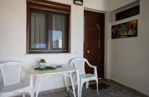 Afytos Apartment | Discover Mala - Child-Friendly Stay with High Ratings