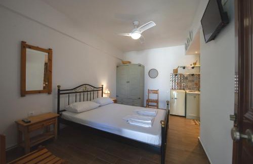 Afytos Apartment | Discover Mala - Child-Friendly Stay with High Ratings