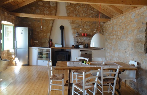 Grizane House | Oceanfront Escape at Mala Luka with Pool & Family Amenities