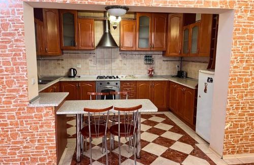 Uzhhorod Hotel | Pet-Friendly Retreat at Mala Praha with Hot Tub Access