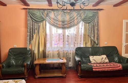Uzhhorod Hotel | Pet-Friendly Retreat at Mala Praha with Hot Tub Access