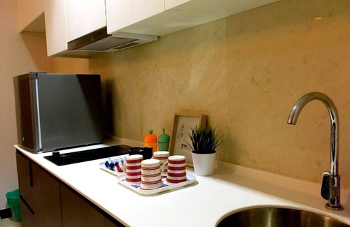 Malacca City Apartment | Cozy Studio Near Mahkota with Pool Access in Malacca