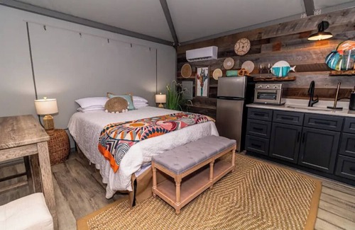Wirtz Resort | MALACHITE, a Unique Luxury Cabin Experience, at Karoo Smith Mountain Lake