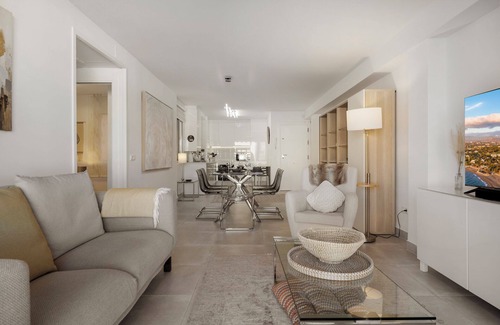 La Victoria Apartment | Malaga Apartment Picasso House