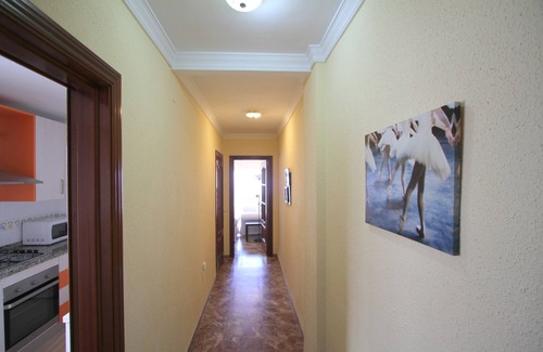 Ensanche Centro Apartment | Unforgettable Stay at Malaga Historical Centre in Soho