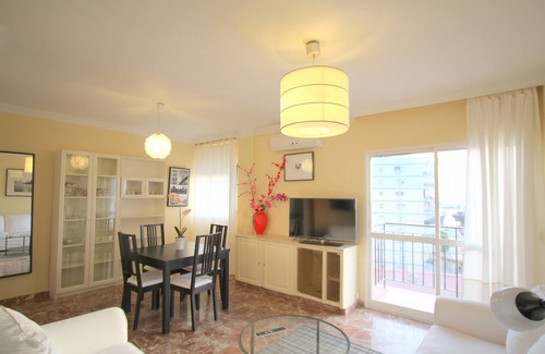 Ensanche Centro Apartment | Unforgettable Stay at Malaga Historical Centre in Soho